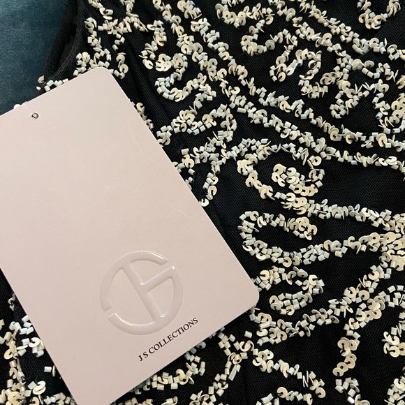 Js collections dress *NEW WITH TAG* - Picture 3 of 4